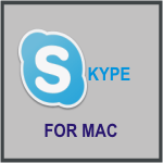 Skype for MAC Operating System